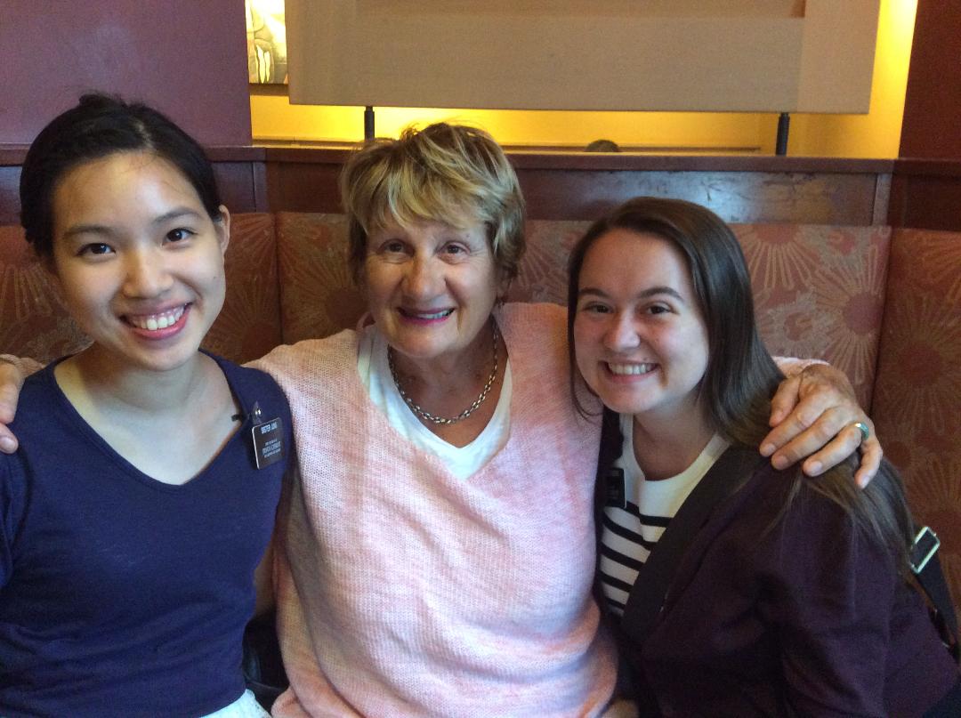 Madison Clare Siebers